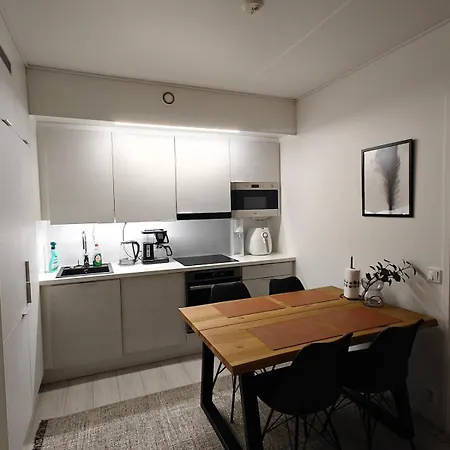 Modern Three-room Vantaa