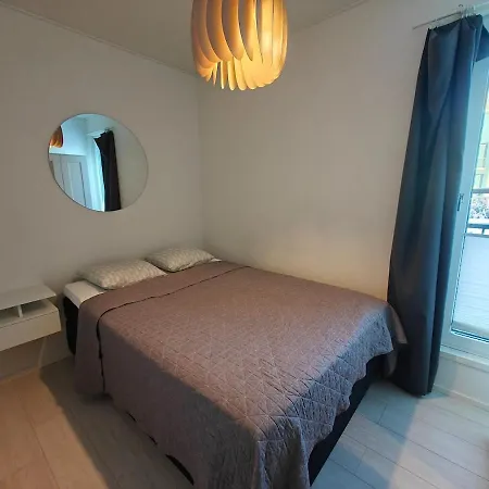 Apartman Modern Three-room *