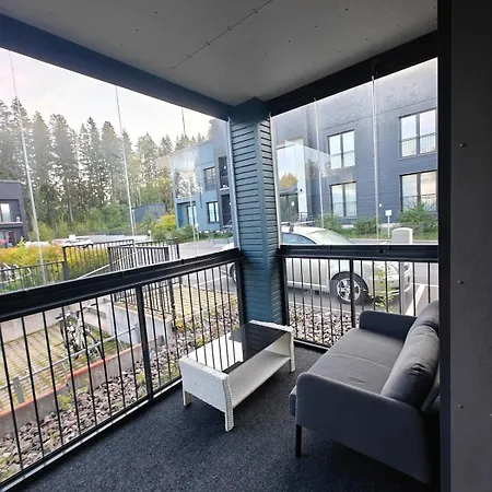 Modern Three-room شقة