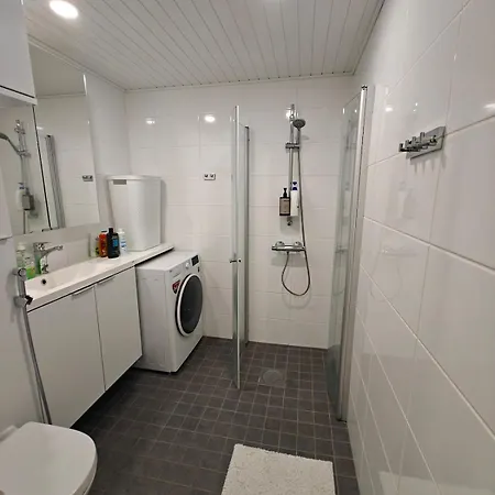 Apartman Modern Three-room Vantaa