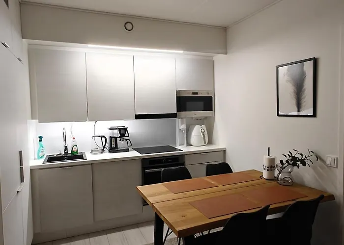 Modern Three-room Vantaa