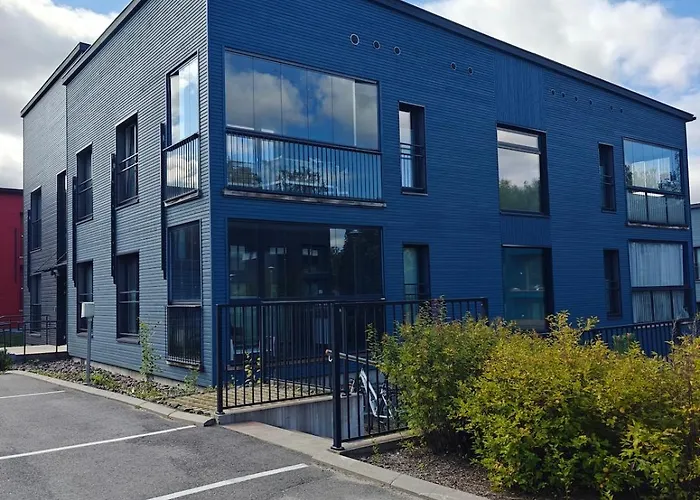 شقة Modern Three-room فانتا