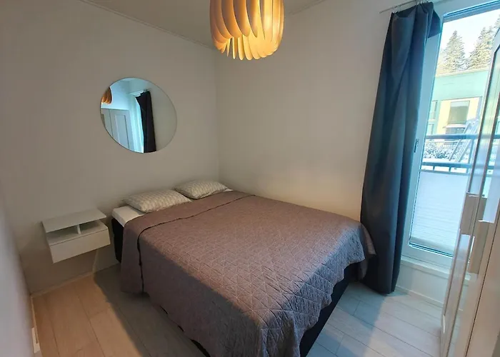 Apartman Modern Three-room *